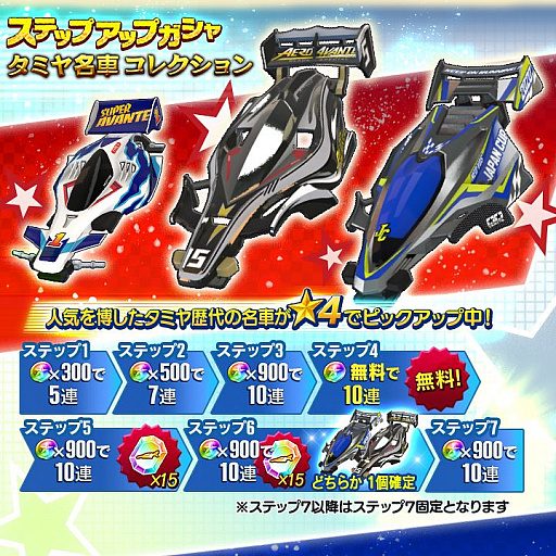 画像ギャラリー No.006のサムネイル画像 / 「ミニ四駆 超速グランプリ」に新ボディパーツ・ビートマグナムが登場