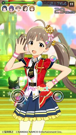画像ギャラリー No.019のサムネイル画像 / 「ミニ四駆 超速グランプリ」,「アイドルマスター ミリオンライブ!」コラボが開催