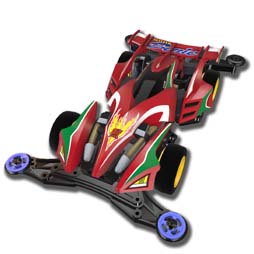 画像ギャラリー No.009のサムネイル画像 / 「ミニ四駆 超速グランプリ」,MSシャーシ登場や5大新機能追加などの大型アップデート“Ver.1.13”実装
