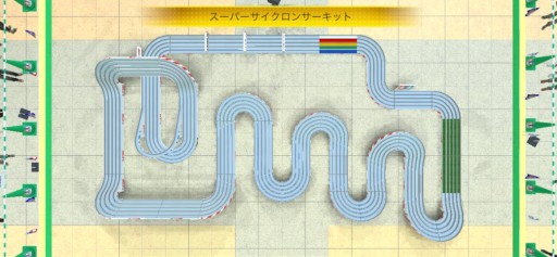 画像ギャラリー No.009のサムネイル画像 / 「ミニ四駆 超速グランプリ」で,新レースイベント“第1回 GPチャンピオン決定戦”開催
