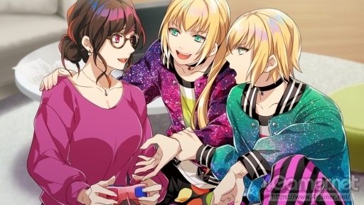 画像ギャラリー No.012のサムネイル画像 / 「乙女チック4Gamer」第220回：Nintendo Switch版「Tlicolity Eyes」「片恋いコントラスト」「蛇香のライラ」を特集。テーマは三角関係