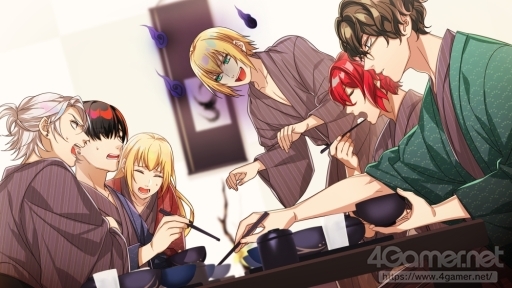 画像ギャラリー No.013のサムネイル画像 / 「乙女チック4Gamer」第220回：Nintendo Switch版「Tlicolity Eyes」「片恋いコントラスト」「蛇香のライラ」を特集。テーマは三角関係