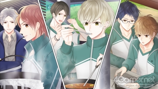 画像ギャラリー No.085のサムネイル画像 / 「乙女チック4Gamer」第220回：Nintendo Switch版「Tlicolity Eyes」「片恋いコントラスト」「蛇香のライラ」を特集。テーマは三角関係