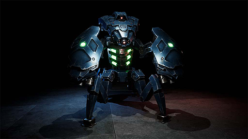 画像ギャラリー No.012のサムネイル画像 / 虫型兵器と戦うVR専用シューティング「DRONE STRIKER」,Steam版の配信が開始