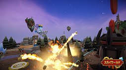 画像ギャラリー No.005のサムネイル画像 / VRストラテジー「Skyworld」のPS4版が4月18日に発売。オンライン対戦にも対応