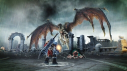 画像ギャラリー No.002のサムネイル画像 / Switch版「Darksiders: Warmastered Edition」のあらかじめダウンロードが開始