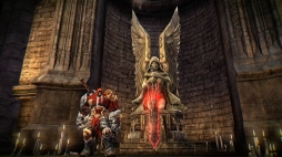 画像ギャラリー No.006のサムネイル画像 / Switch版「Darksiders: Warmastered Edition」のあらかじめダウンロードが開始