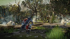 画像ギャラリー No.001のサムネイル画像 / Switch版「Darksiders Warmastered Edition」が本日発売。5月8日までの期間限定で33％オフの1980円で購入できるセールを実施中