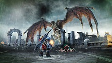 画像ギャラリー No.002のサムネイル画像 / Switch版「Darksiders Warmastered Edition」が本日発売。5月8日までの期間限定で33％オフの1980円で購入できるセールを実施中