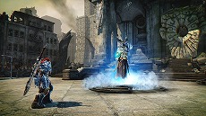 画像ギャラリー No.003のサムネイル画像 / Switch版「Darksiders Warmastered Edition」が本日発売。5月8日までの期間限定で33％オフの1980円で購入できるセールを実施中