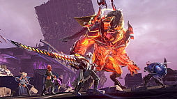 画像ギャラリー No.001のサムネイル画像 / Nintendo Switch版「GOD EATER 3」が2019年7月11日に発売。オンライン通信のほかローカル通信でのマルチプレイにも対応