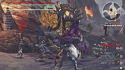 画像ギャラリー No.003のサムネイル画像 / Nintendo Switch版「GOD EATER 3」が2019年7月11日に発売。オンライン通信のほかローカル通信でのマルチプレイにも対応