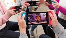 画像ギャラリー No.010のサムネイル画像 / Nintendo Switch版「GOD EATER 3」が2019年7月11日に発売。オンライン通信のほかローカル通信でのマルチプレイにも対応