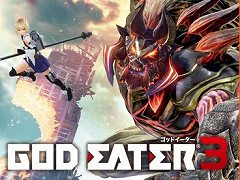 Switch版「GOD EATER3」など10タイトルを最大40％OFFで購入できる「秋のゲーム祭りキャンペーン」がニンテンドーeショップで開催