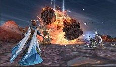 画像ギャラリー No.003のサムネイル画像 / とぼけた雰囲気のキャラが織りなす王道MMORPG。スマホ向け新作アプリ「MT：エピック・オーダーズ」，テストプレイで得た情報をまとめて紹介