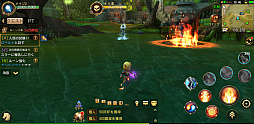 画像ギャラリー No.008のサムネイル画像 / とぼけた雰囲気のキャラが織りなす王道MMORPG。スマホ向け新作アプリ「MT：エピック・オーダーズ」，テストプレイで得た情報をまとめて紹介
