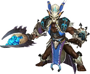 画像ギャラリー No.022のサムネイル画像 / とぼけた雰囲気のキャラが織りなす王道MMORPG。スマホ向け新作アプリ「MT:エピック・オーダーズ」,テストプレイで得た情報をまとめて紹介