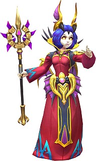 画像ギャラリー No.030のサムネイル画像 / とぼけた雰囲気のキャラが織りなす王道MMORPG。スマホ向け新作アプリ「MT:エピック・オーダーズ」,テストプレイで得た情報をまとめて紹介