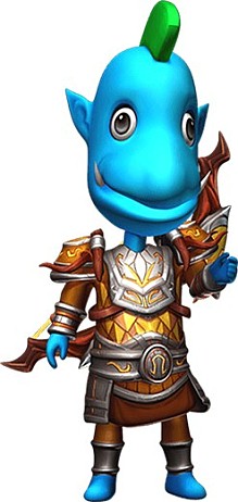 画像ギャラリー No.031のサムネイル画像 / とぼけた雰囲気のキャラが織りなす王道MMORPG。スマホ向け新作アプリ「MT:エピック・オーダーズ」,テストプレイで得た情報をまとめて紹介