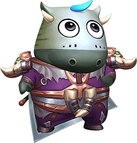 画像ギャラリー No.033のサムネイル画像 / とぼけた雰囲気のキャラが織りなす王道MMORPG。スマホ向け新作アプリ「MT:エピック・オーダーズ」,テストプレイで得た情報をまとめて紹介