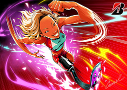 画像ギャラリー No.008のサムネイル画像 / 世界初の公式パラリンピックゲーム「The Pegasus Dream Tour」のリリース日が2021年6月24日に決定。事前登録受け付けが本日開始