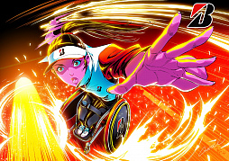 画像ギャラリー No.012のサムネイル画像 / 世界初の公式パラリンピックゲーム「The Pegasus Dream Tour」のリリース日が2021年6月24日に決定。事前登録受け付けが本日開始