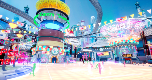 画像ギャラリー No.004のサムネイル画像 / 世界初のパラリンピック公式ゲーム「The Pegasus Dream Tour」が配信開始。アンバサダーに羽生結弦選手が就任したことも明らかに