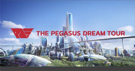 画像ギャラリー No.001のサムネイル画像 / パラリンピックの公式ゲーム「The Pegasus Dream Tour」説明会。田畑 端氏が率いる“社会課題を解決する”JP GAMESの展望も明らかに