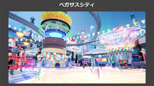 画像ギャラリー No.013のサムネイル画像 / パラリンピックの公式ゲーム「The Pegasus Dream Tour」説明会。田畑 端氏が率いる“社会課題を解決する”JP GAMESの展望も明らかに