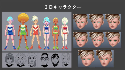 画像ギャラリー No.018のサムネイル画像 / パラリンピックの公式ゲーム「The Pegasus Dream Tour」説明会。田畑 端氏が率いる“社会課題を解決する”JP GAMESの展望も明らかに