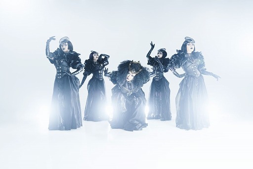 画像ギャラリー No.006のサムネイル画像 / 「The Pegasus Dream Tour」,東京ゲゲゲイのアバターライブイベントが本日より開催