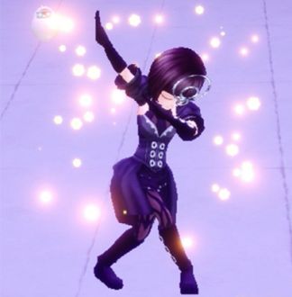 画像ギャラリー No.013のサムネイル画像 / 「The Pegasus Dream Tour」,東京ゲゲゲイのアバターライブイベントが本日より開催