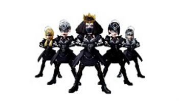 画像ギャラリー No.002のサムネイル画像 / 「The Pegasus Dream Tour」,東京ゲゲゲイのアバターライブ公式レポートが公開