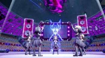 画像ギャラリー No.005のサムネイル画像 / 「The Pegasus Dream Tour」,東京ゲゲゲイのアバターライブ公式レポートが公開