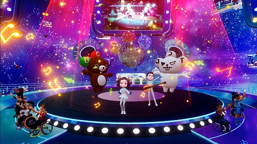 画像ギャラリー No.007のサムネイル画像 / 「The Pegasus Dream Tour」,パラリンピックと連動したプロジェクトが8月25日より開催