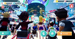 画像ギャラリー No.011のサムネイル画像 / 「The Pegasus Dream Tour」,パラリンピックと連動したプロジェクトが8月25日より開催