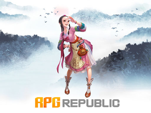 画像ギャラリー No.001のサムネイル画像 / 経済システムが取り入れられたMMORPG「巨商伝」のスマホ版が制作決定。G-Star 2019での一般公開を目指し開発中