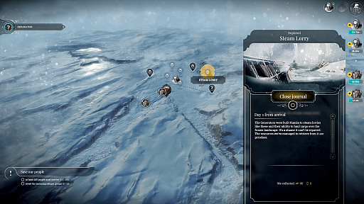 画像ギャラリー No.004のサムネイル画像 / 社会サバイバルストラテジー「Frostpunk」がコンシューマゲーム機にやってくる。ゲームパッドでのプレイ感はいかに?