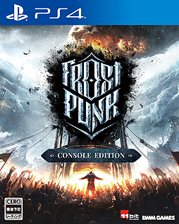 画像ギャラリー No.002のサムネイル画像 / 極寒の世界で地球最後の都市を築く「Frostpunk」，PS4向けパッケージ版の予約受付が本日スタート