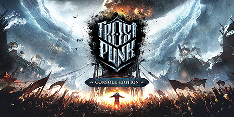 画像ギャラリー No.003のサムネイル画像 / 極寒の世界で地球最後の都市を築く「Frostpunk」，PS4向けパッケージ版の予約受付が本日スタート