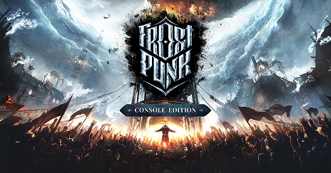 画像ギャラリー No.004のサムネイル画像 / 社会サバイバルストラテジー「Frostpunk」，世界観を感じられるトレイラーが公開。最適化された新しいUIの紹介も