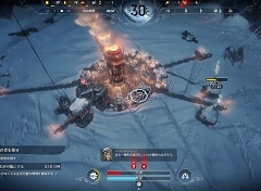 大寒波のなか，人類最後の都市は“手段を問わず”生き残りを目指す――日本語版「Frostpunk」プレイレポート