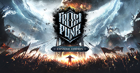 画像ギャラリー No.005のサムネイル画像 / 「Frostpunk」のPS4版とDMM GAME PLAYER版が本日リリース。極寒の地で地球最後の都市を築く，社会サバイバルシミュレーション