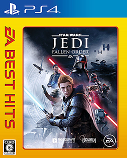 画像ギャラリー No.002のサムネイル画像 / 価格改訂版となる「EA BEST HITS Star Wars ジェダイ:フォールン・オーダー」が本日発売。新価格は3909円(税抜)