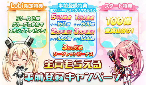 画像ギャラリー No.003のサムネイル画像 / シューティングRPG「Guns of Soul2」，スマホ版の事前登録受付を開始