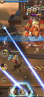 画像ギャラリー No.002のサムネイル画像 / 「Guns of Soul2」の配信と，大規模GvGのβテストがスタート