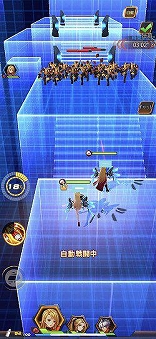 画像ギャラリー No.003のサムネイル画像 / 「Guns of Soul2」の配信と，大規模GvGのβテストがスタート