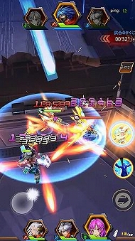 画像ギャラリー No.004のサムネイル画像 / 「Guns of Soul2」の配信と，大規模GvGのβテストがスタート