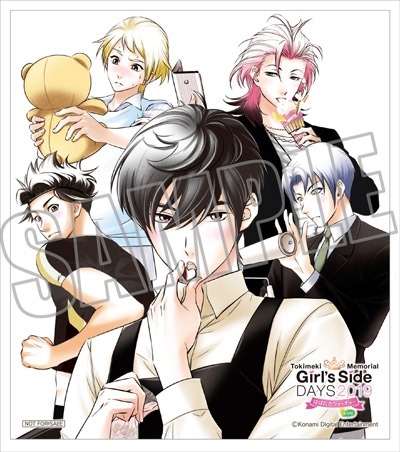 画像ギャラリー No.004のサムネイル画像 / 「ときめきメモリアル Girl’s Side DAYS 2019 はばたきウォッチャー増刊号」のBlu-rayが本日発売