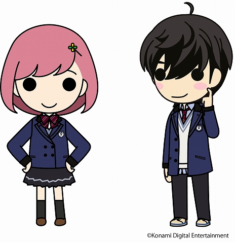 画像ギャラリー No.004のサムネイル画像 / 「ときめきメモリアル Girl's Side 4th Heart」の発売日が10月28日に決定。限定版の特典内容も公開